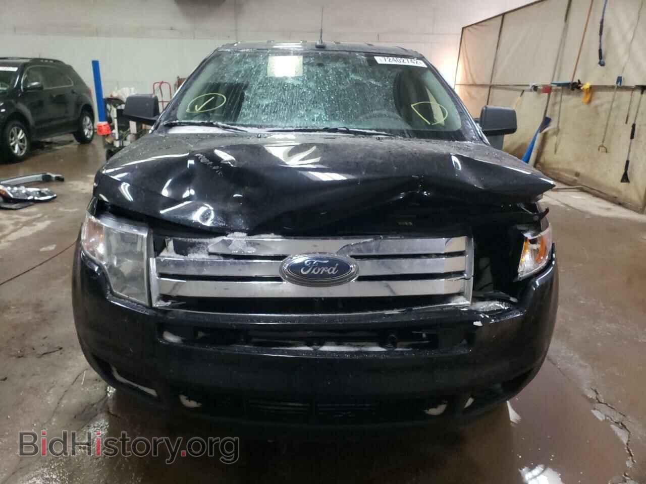 2010 FORD EDGE - VIN: 2FMDK3GC9ABB57809 - Фото 5