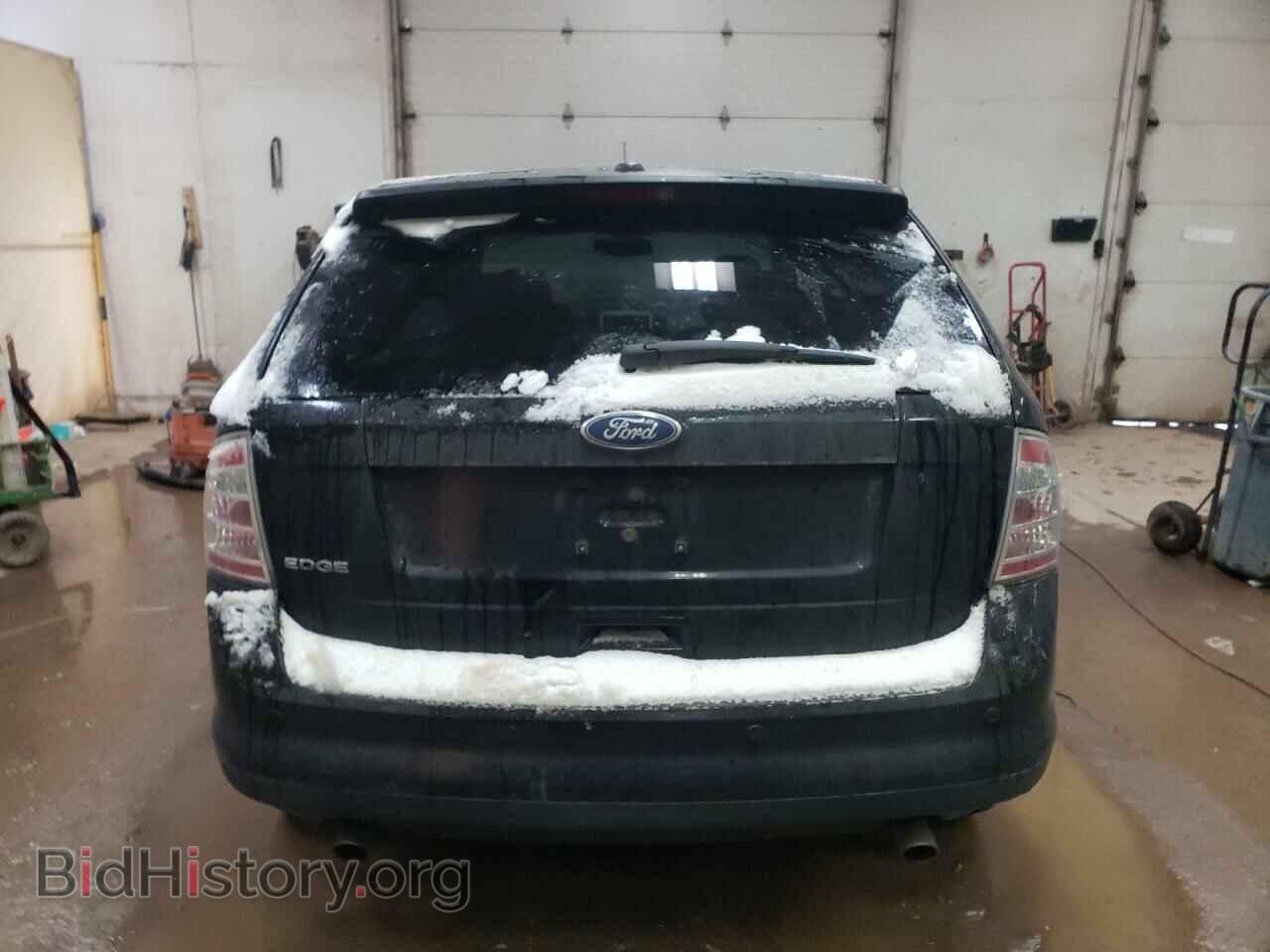 2010 FORD EDGE - VIN: 2FMDK3GC9ABB57809 - Фото 6