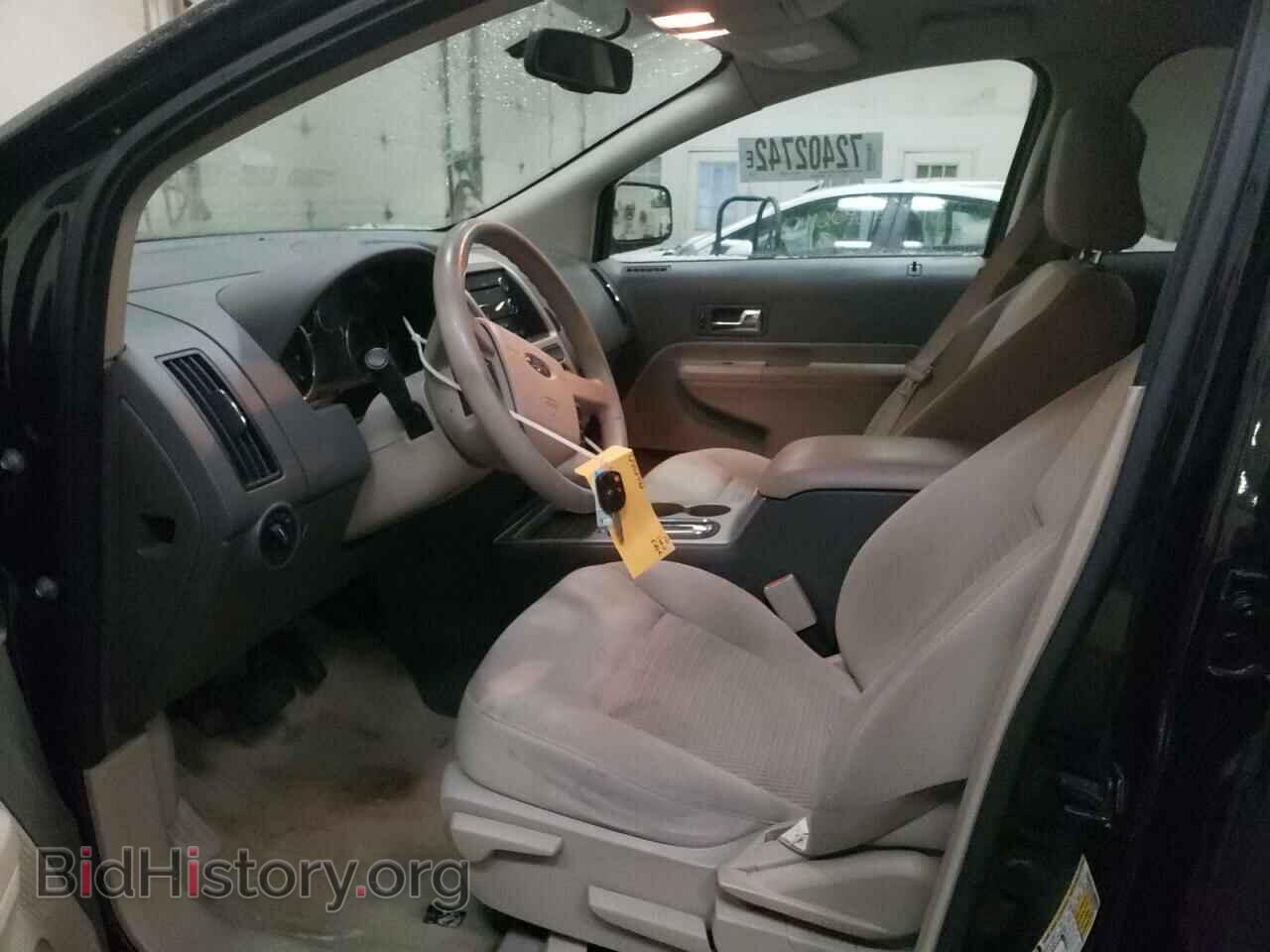 2010 FORD EDGE - VIN: 2FMDK3GC9ABB57809 - Фото 7