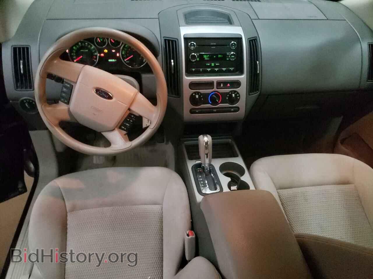 2010 FORD EDGE - VIN: 2FMDK3GC9ABB57809 - Фото 8