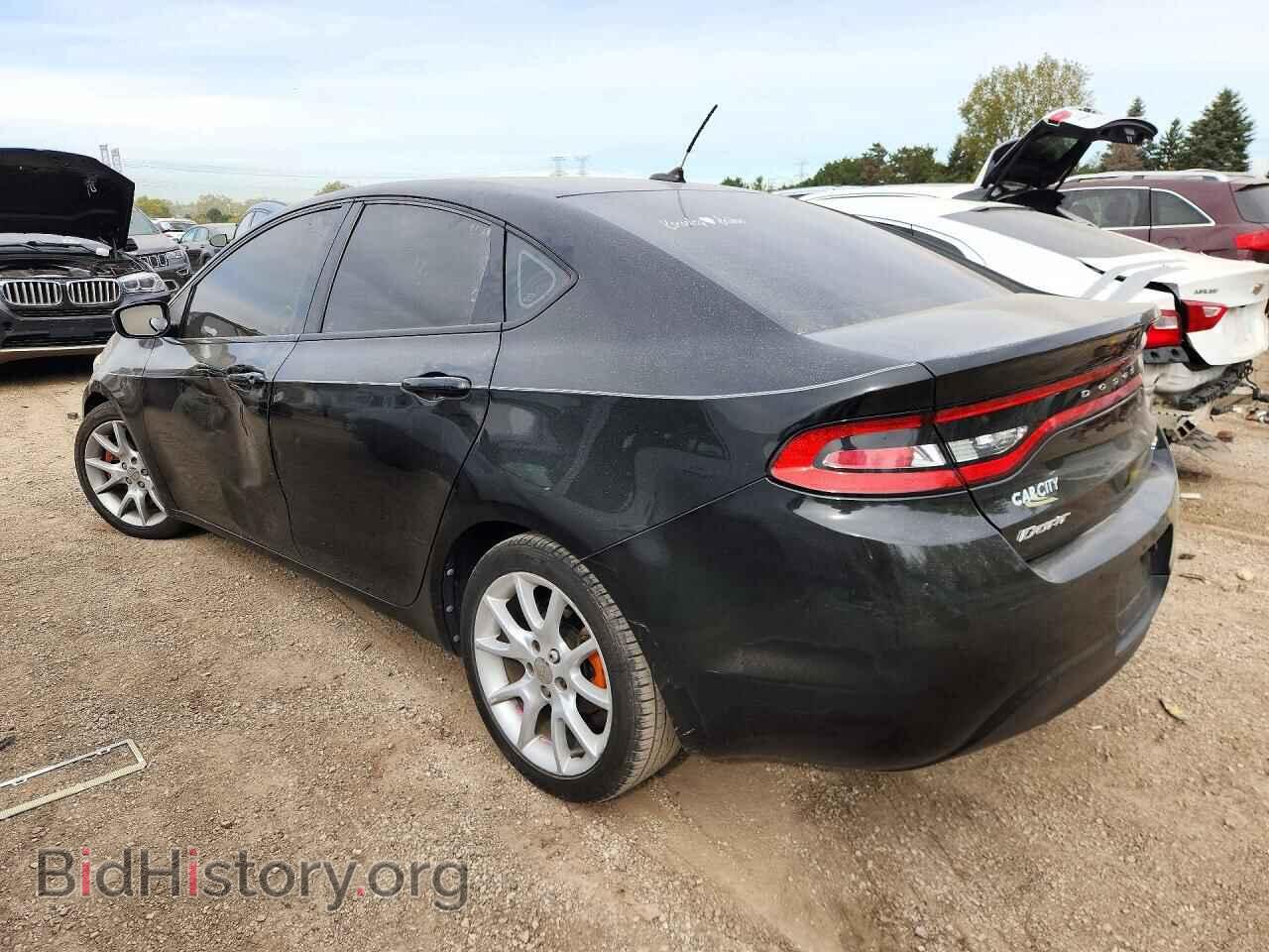 2013 DODGE DART - VIN: 1C3CDFBA6DD220563 - Photo 2