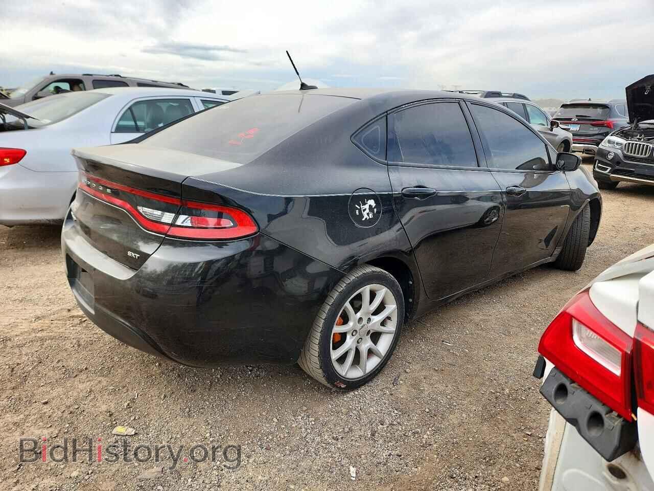 2013 DODGE DART - VIN: 1C3CDFBA6DD220563 - Photo 3