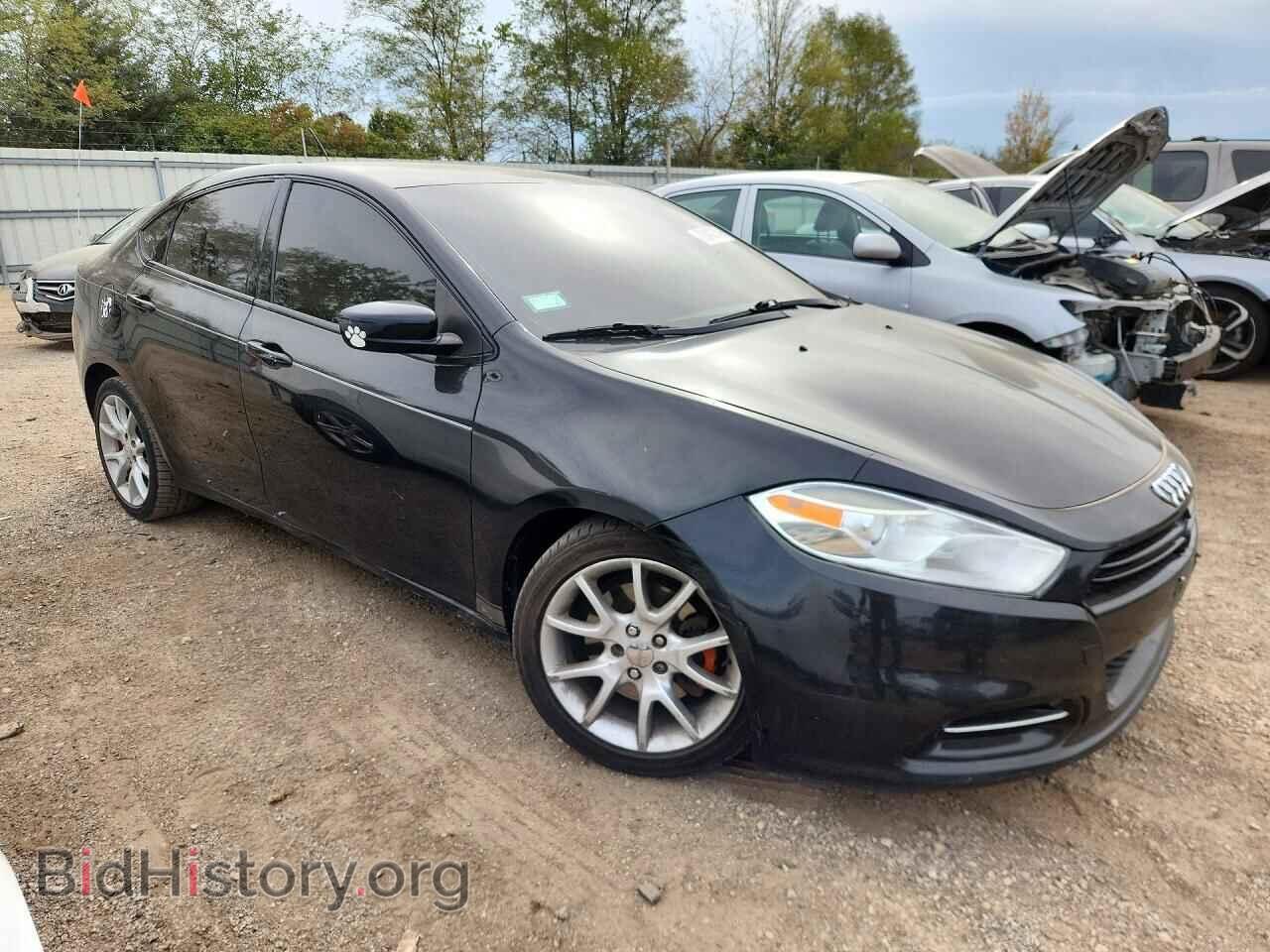 2013 DODGE DART - VIN: 1C3CDFBA6DD220563 - Photo 4