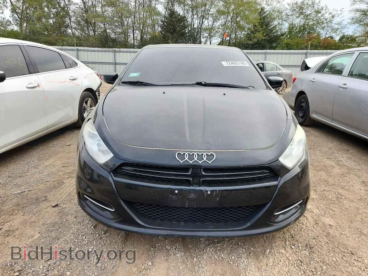 2013 DODGE DART - VIN: 1C3CDFBA6DD220563 - Photo 5