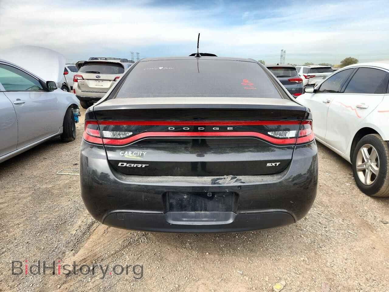 2013 DODGE DART - VIN: 1C3CDFBA6DD220563 - Photo 6