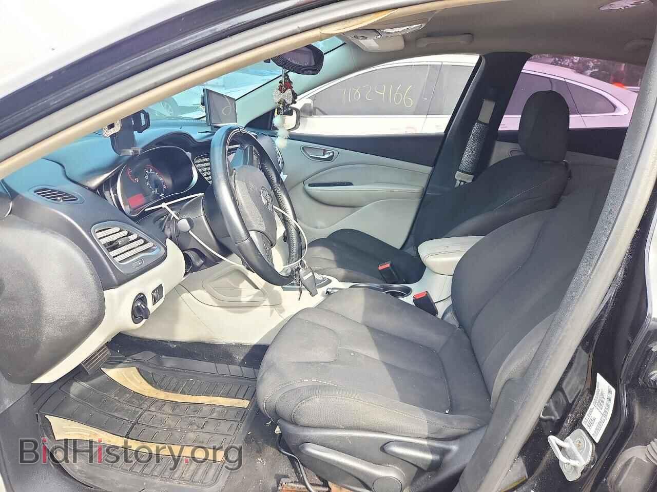 2013 DODGE DART - VIN: 1C3CDFBA6DD220563 - Photo 7