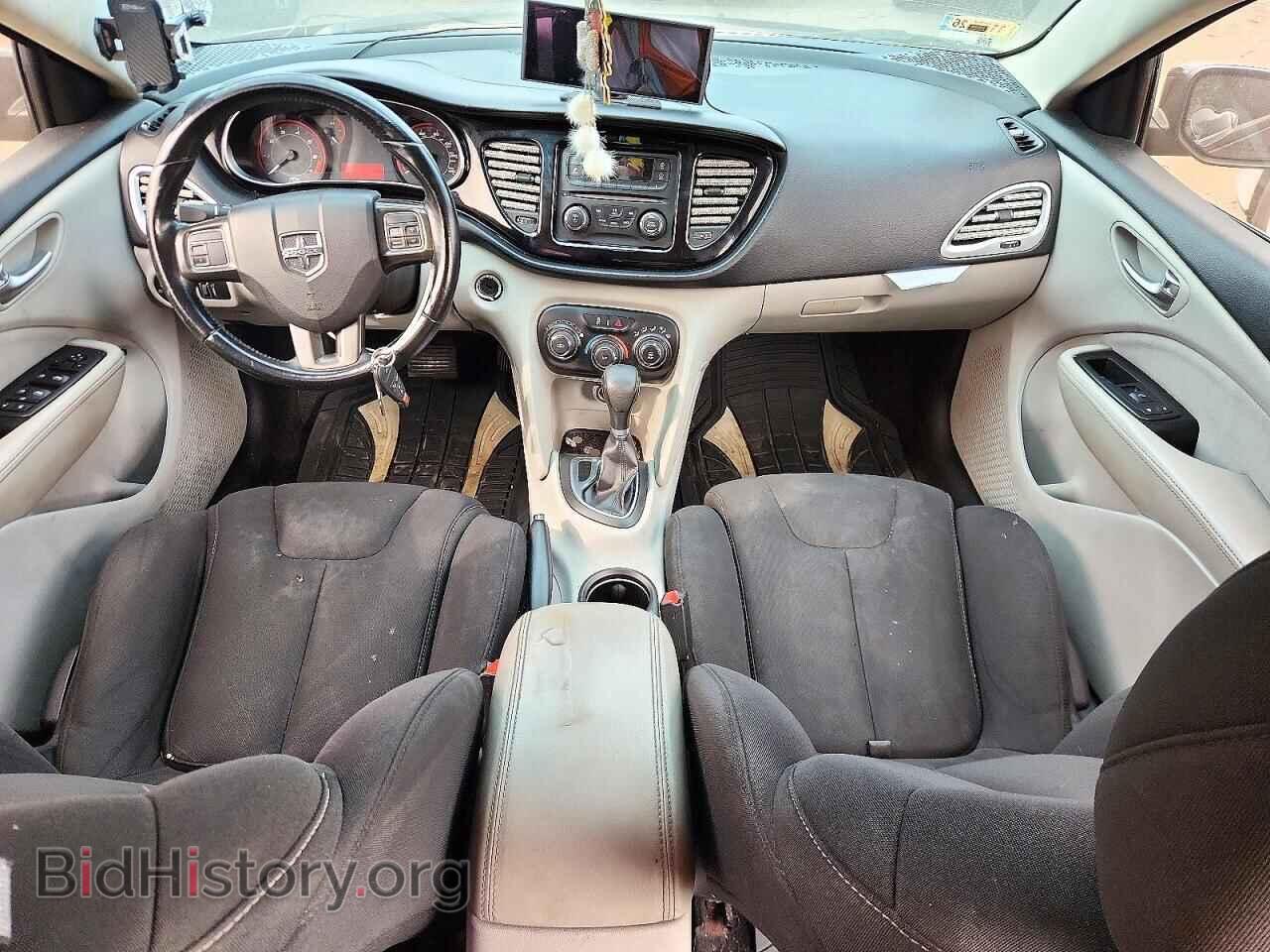 2013 DODGE DART - VIN: 1C3CDFBA6DD220563 - Photo 8