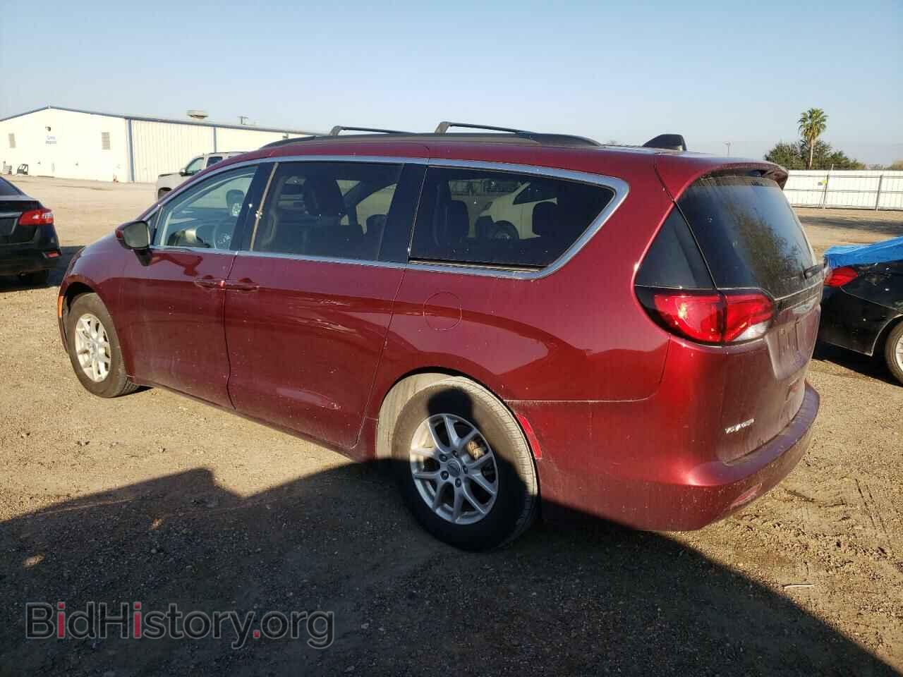 2021 CHRYSLER MINIVAN - VIN: 2C4RC1DG5MR546431 - Фото 2
