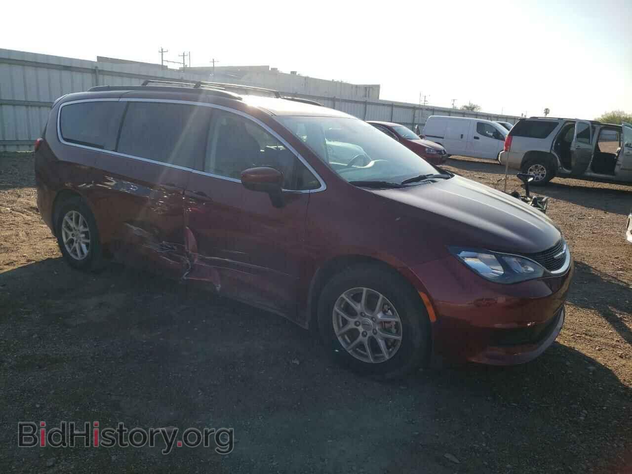 2021 CHRYSLER MINIVAN - VIN: 2C4RC1DG5MR546431 - Фото 4