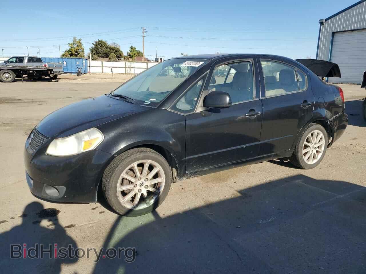Photo JS2YC5A23B6303626 - SUZUKI SX4 2011