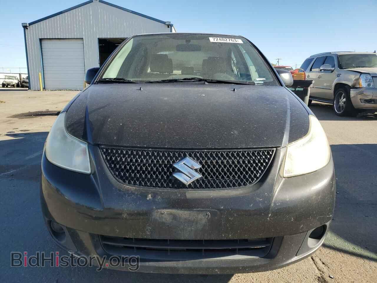 2011 SUZUKI SX4 - VIN: JS2YC5A23B6303626 - Фото 5