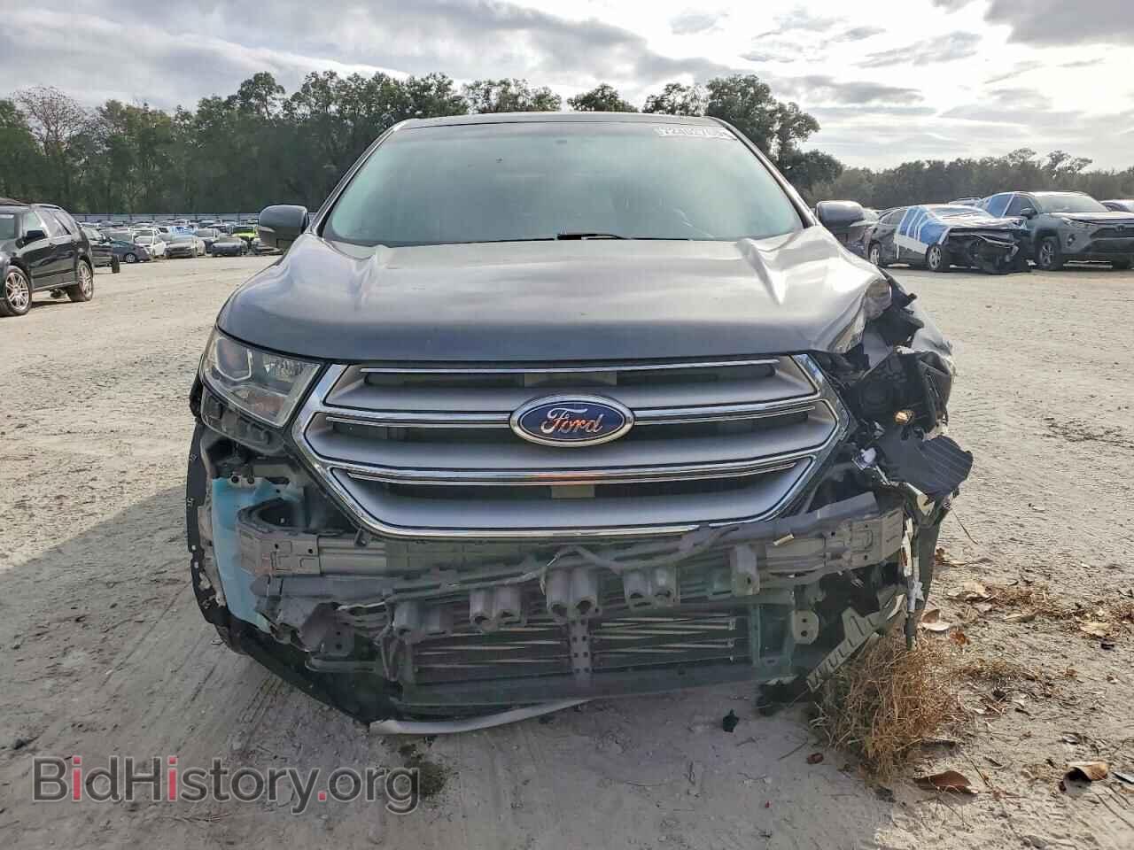 2016 FORD EDGE - VIN: 2FMPK3K91GBB21503 - Фото 5