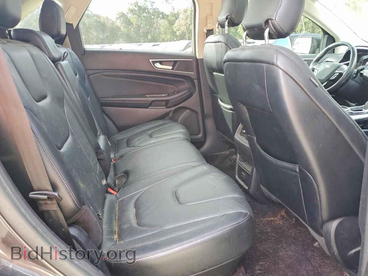 2016 FORD EDGE - VIN: 2FMPK3K91GBB21503 - Фото 10