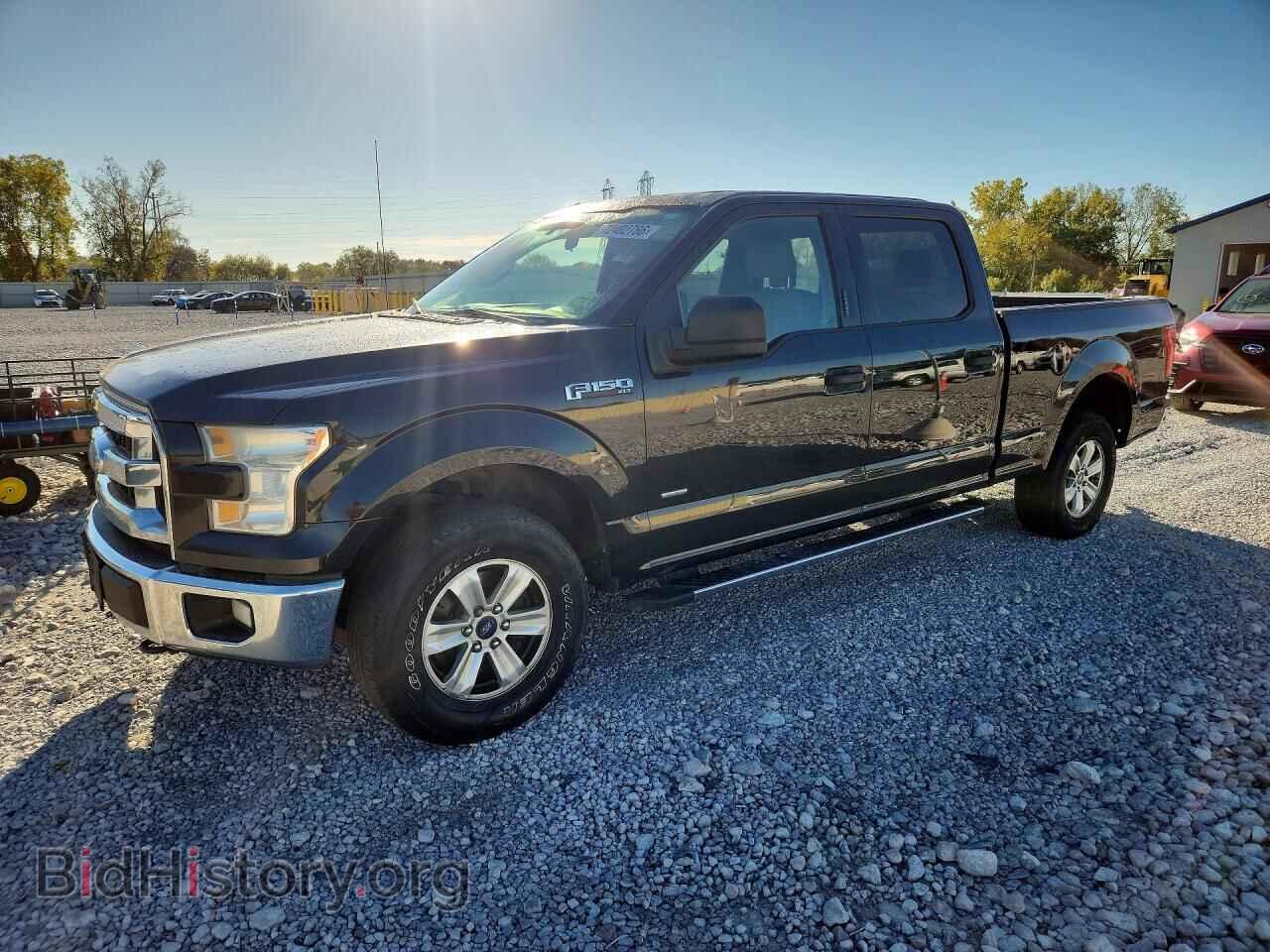 Фотография 1FTFW1EG7FFB36393 - FORD F150 2015