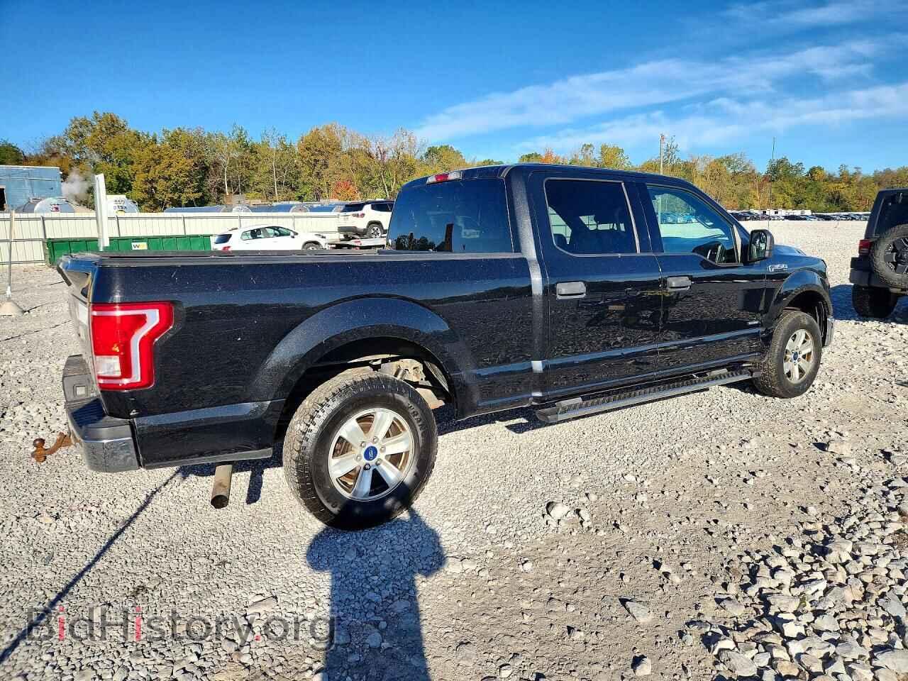 2015 FORD F150 - VIN: 1FTFW1EG7FFB36393 - Фото 3