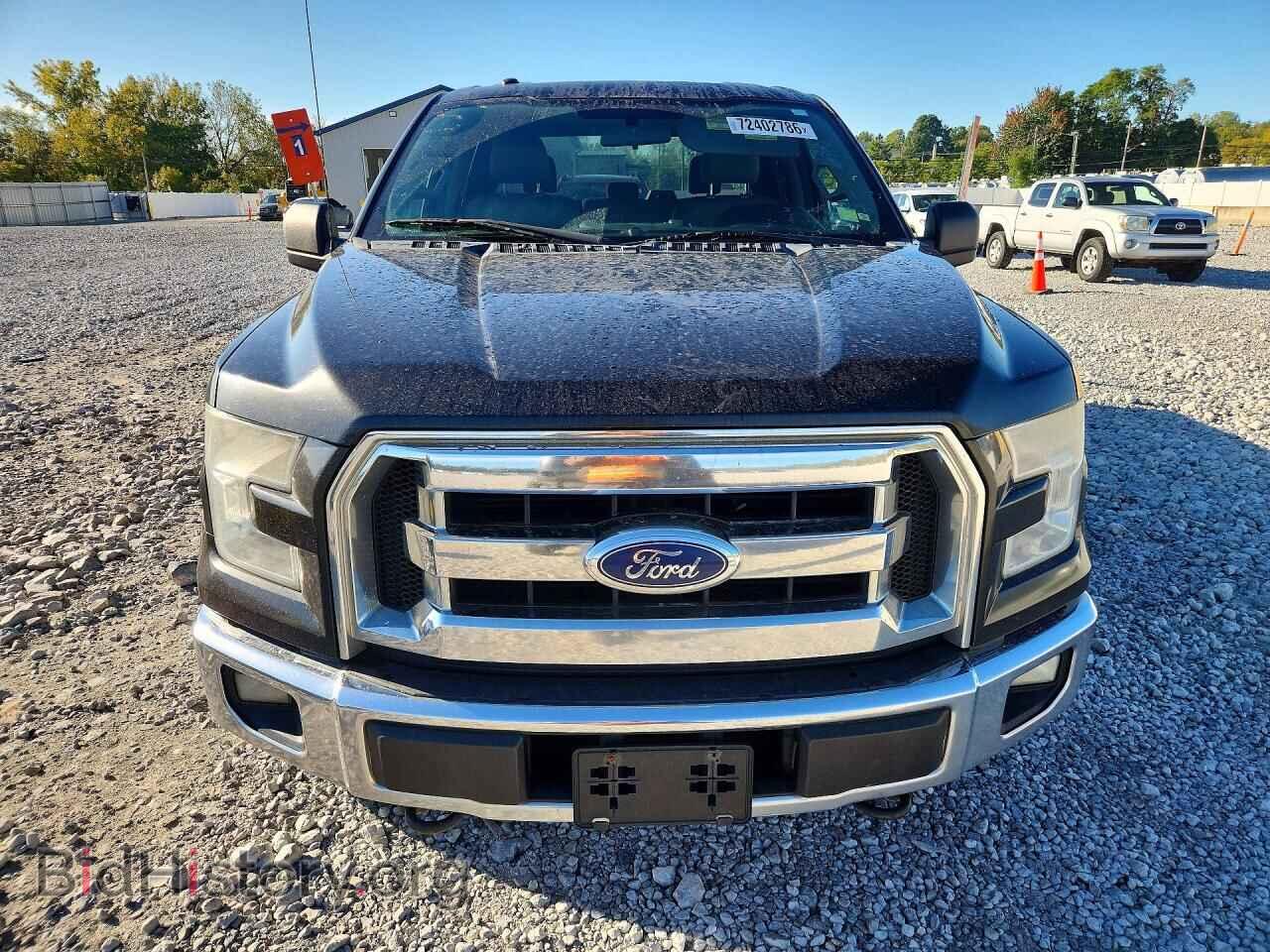 2015 FORD F150 - VIN: 1FTFW1EG7FFB36393 - Фото 5
