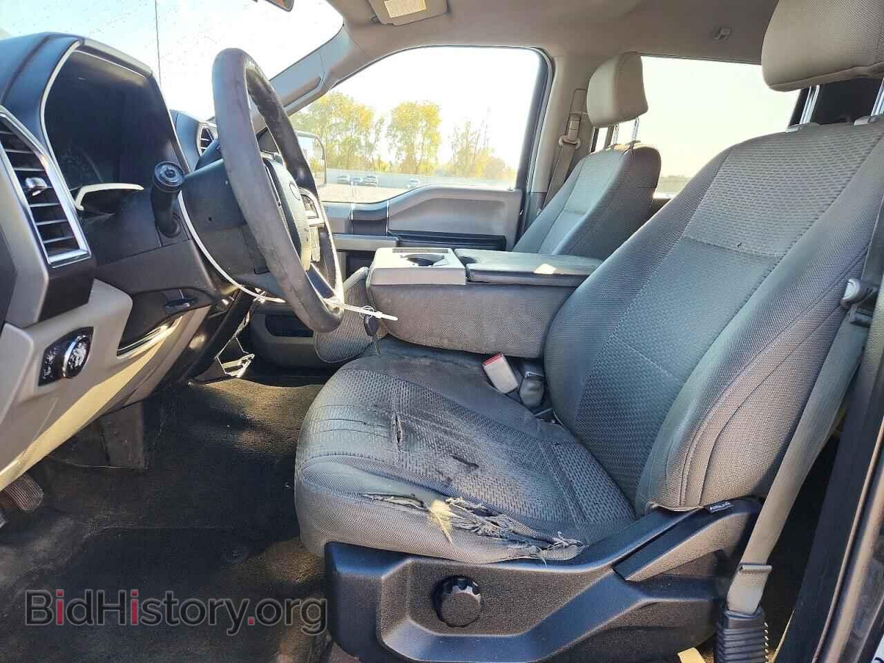 2015 FORD F150 - VIN: 1FTFW1EG7FFB36393 - Фото 7