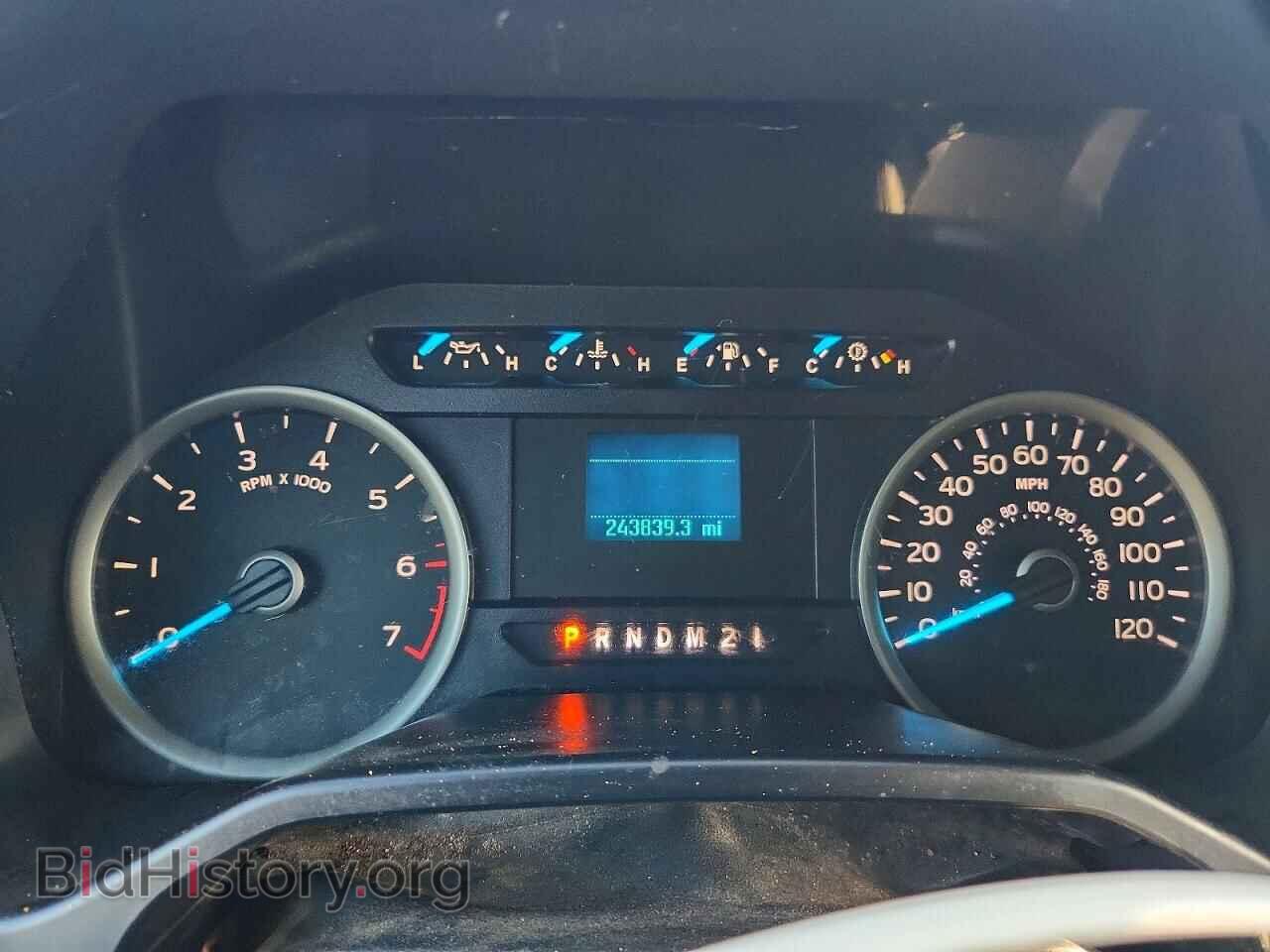 2015 FORD F150 - VIN: 1FTFW1EG7FFB36393 - Фото 9