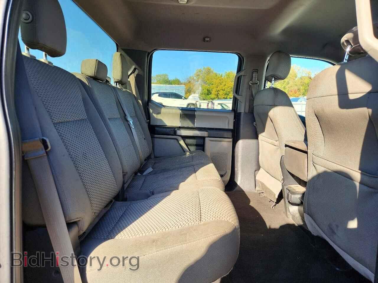 2015 FORD F150 - VIN: 1FTFW1EG7FFB36393 - Фото 10