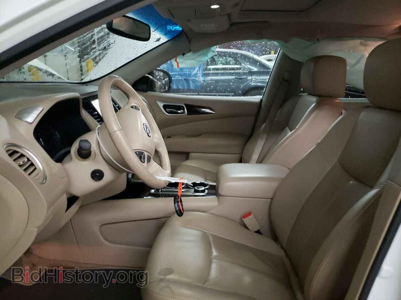 2014 NISSAN PATHFINDER - VIN: 5N1AR2MM1EC688949 - Фото 7