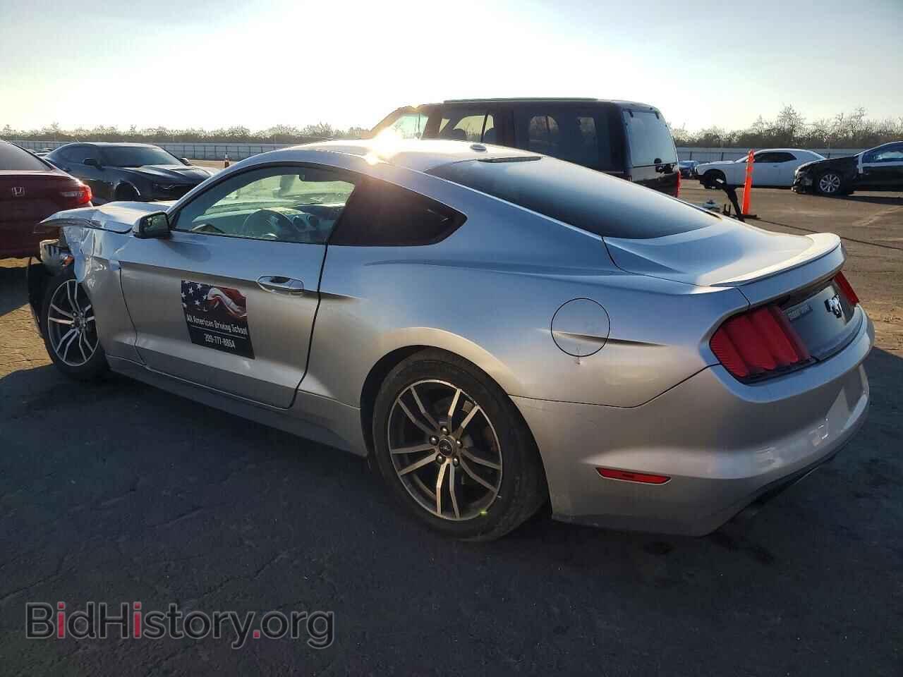 2016 FORD ALL Models - VIN: 1FA6P8TH7G5217411 - Photo 2
