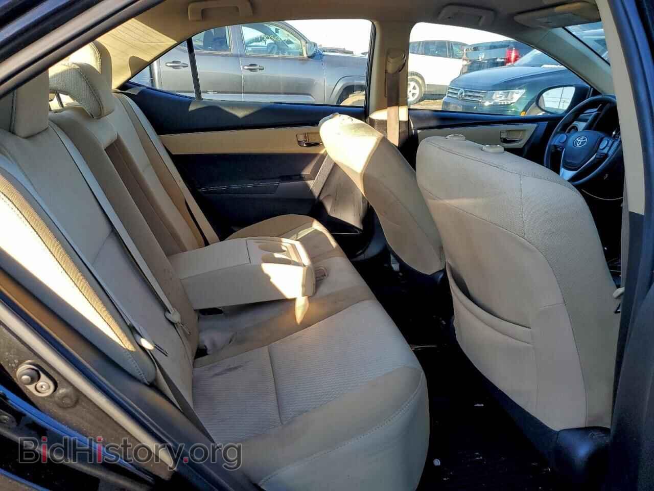 2017 TOYOTA COROLLA - VIN: 2T1BURHEXHC962132 - Фото 10
