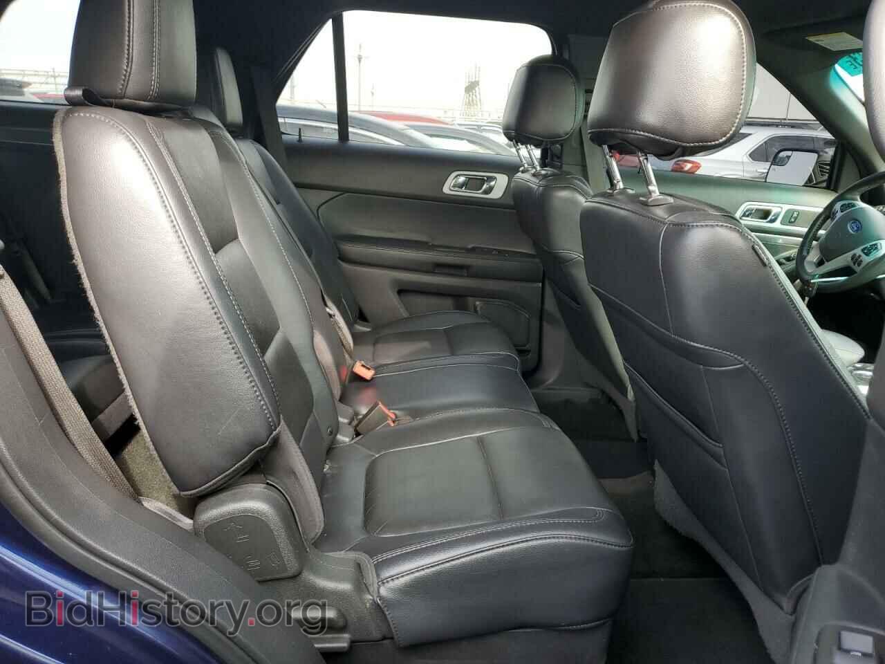 2011 FORD EXPLORER - VIN: 1FMHK8D80BGA79476 - Photo 11