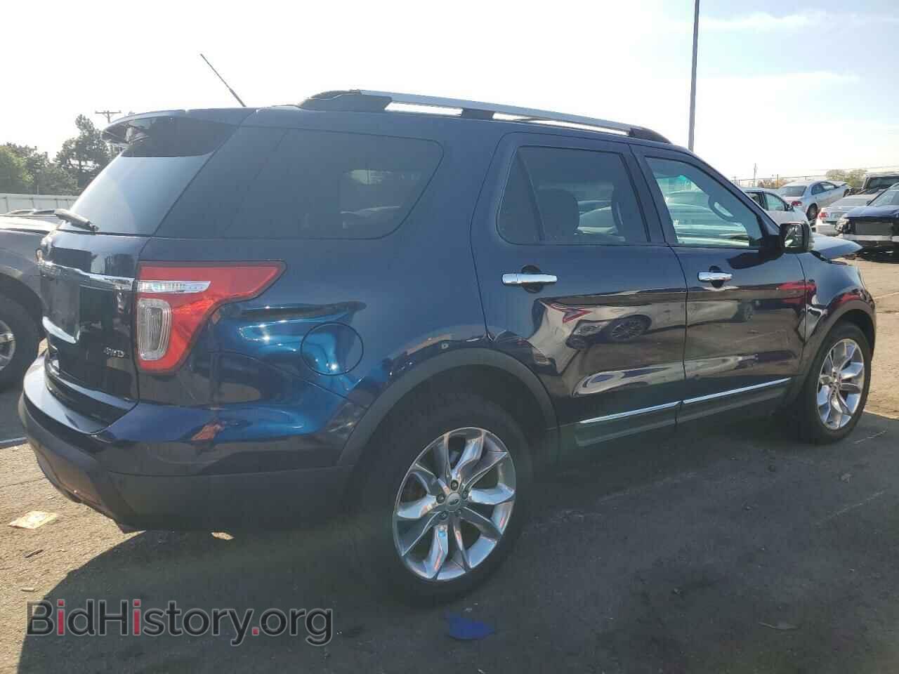 2011 FORD EXPLORER - VIN: 1FMHK8D80BGA79476 - Photo 3