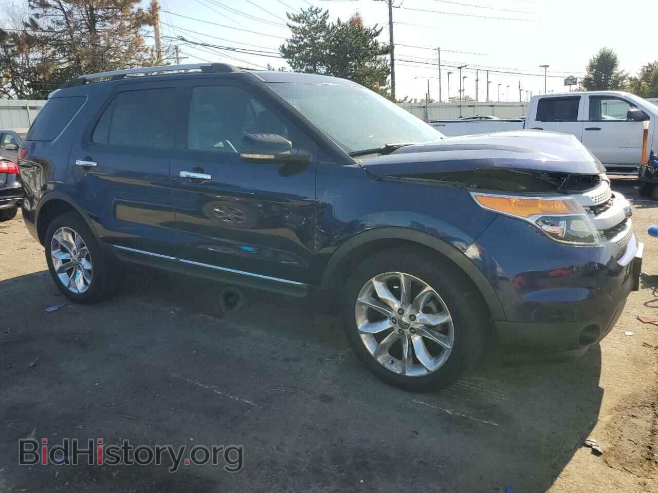 2011 FORD EXPLORER - VIN: 1FMHK8D80BGA79476 - Photo 4