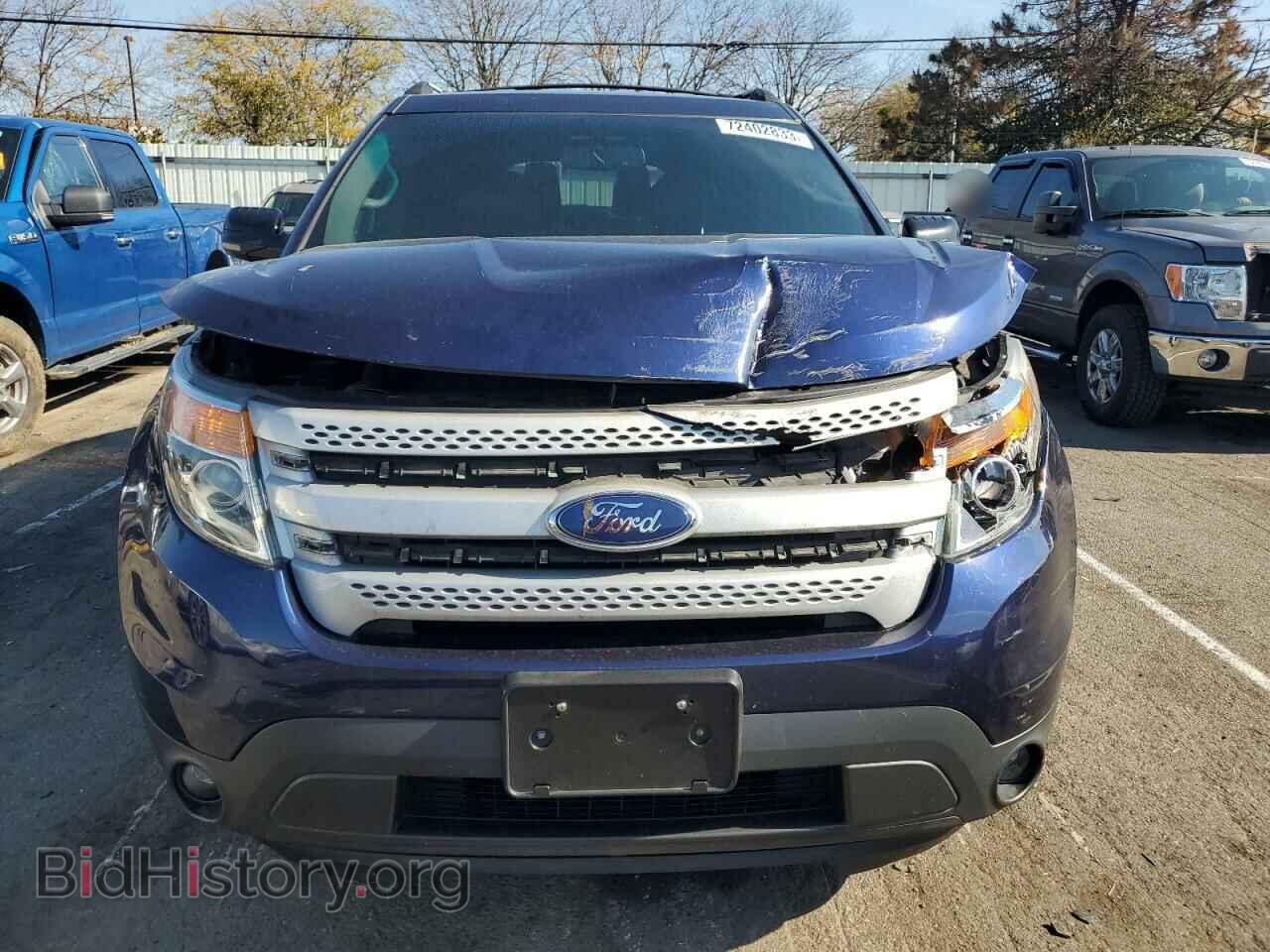 2011 FORD EXPLORER - VIN: 1FMHK8D80BGA79476 - Photo 5