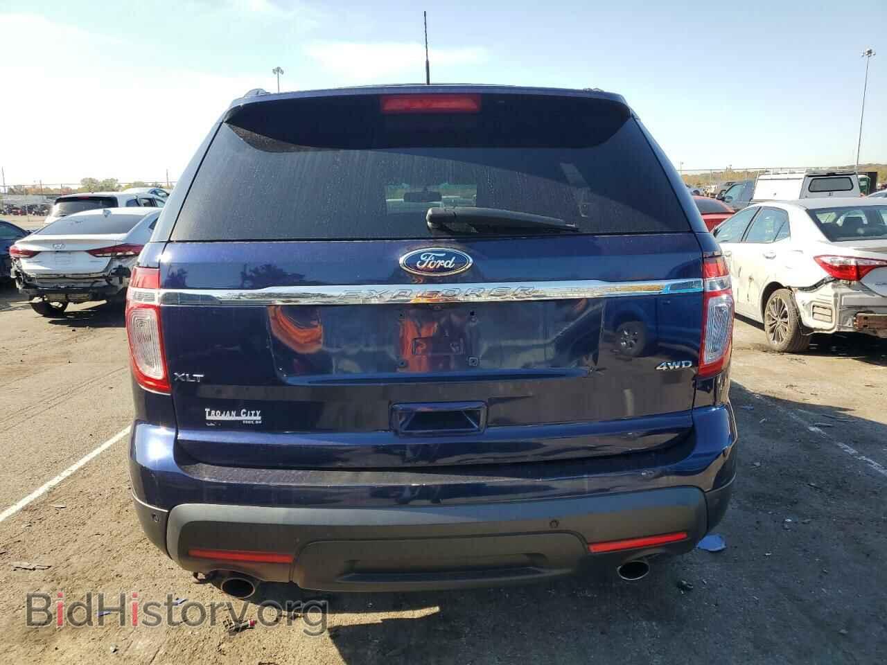 2011 FORD EXPLORER - VIN: 1FMHK8D80BGA79476 - Photo 6