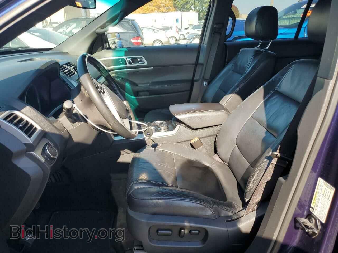 2011 FORD EXPLORER - VIN: 1FMHK8D80BGA79476 - Photo 7