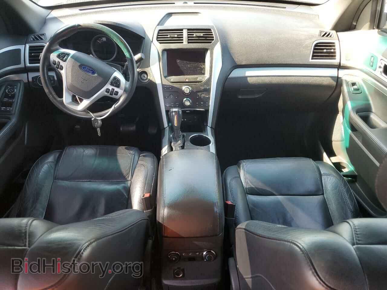 2011 FORD EXPLORER - VIN: 1FMHK8D80BGA79476 - Photo 8