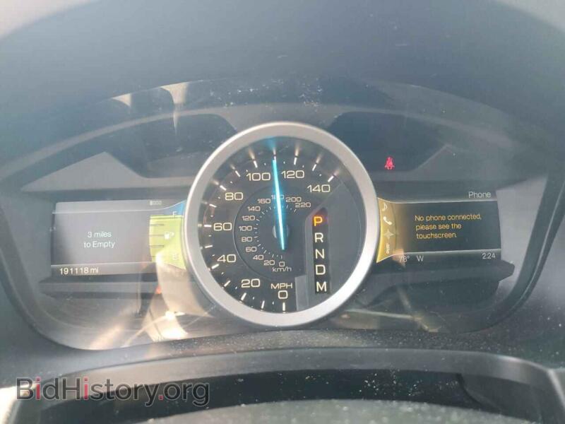 2011 Ford EXPLORER (VIN 1FMHK8D80BGA79476) — photo 9 of 13