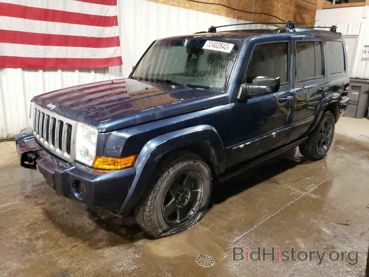 Photo 1J4RG4GK4AC125675 - JEEP COMMANDER 2010