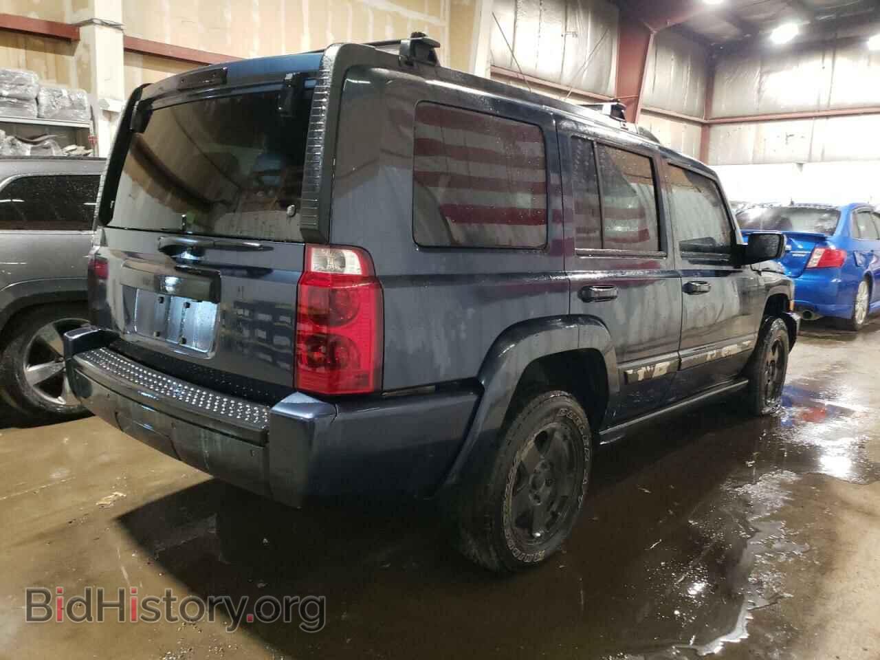 2010 JEEP COMMANDER - VIN: 1J4RG4GK4AC125675 - Photo 3