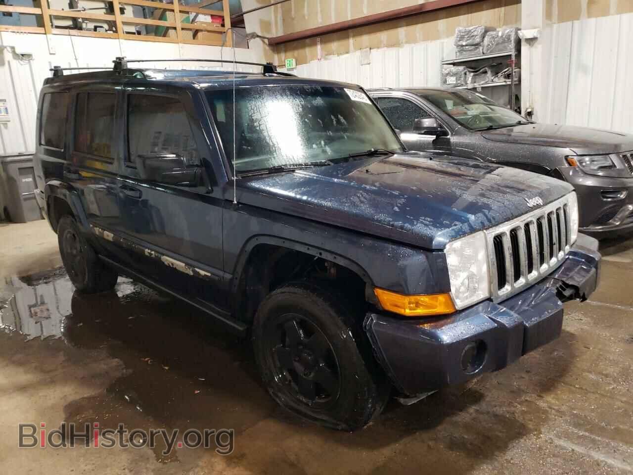 2010 JEEP COMMANDER - VIN: 1J4RG4GK4AC125675 - Photo 4