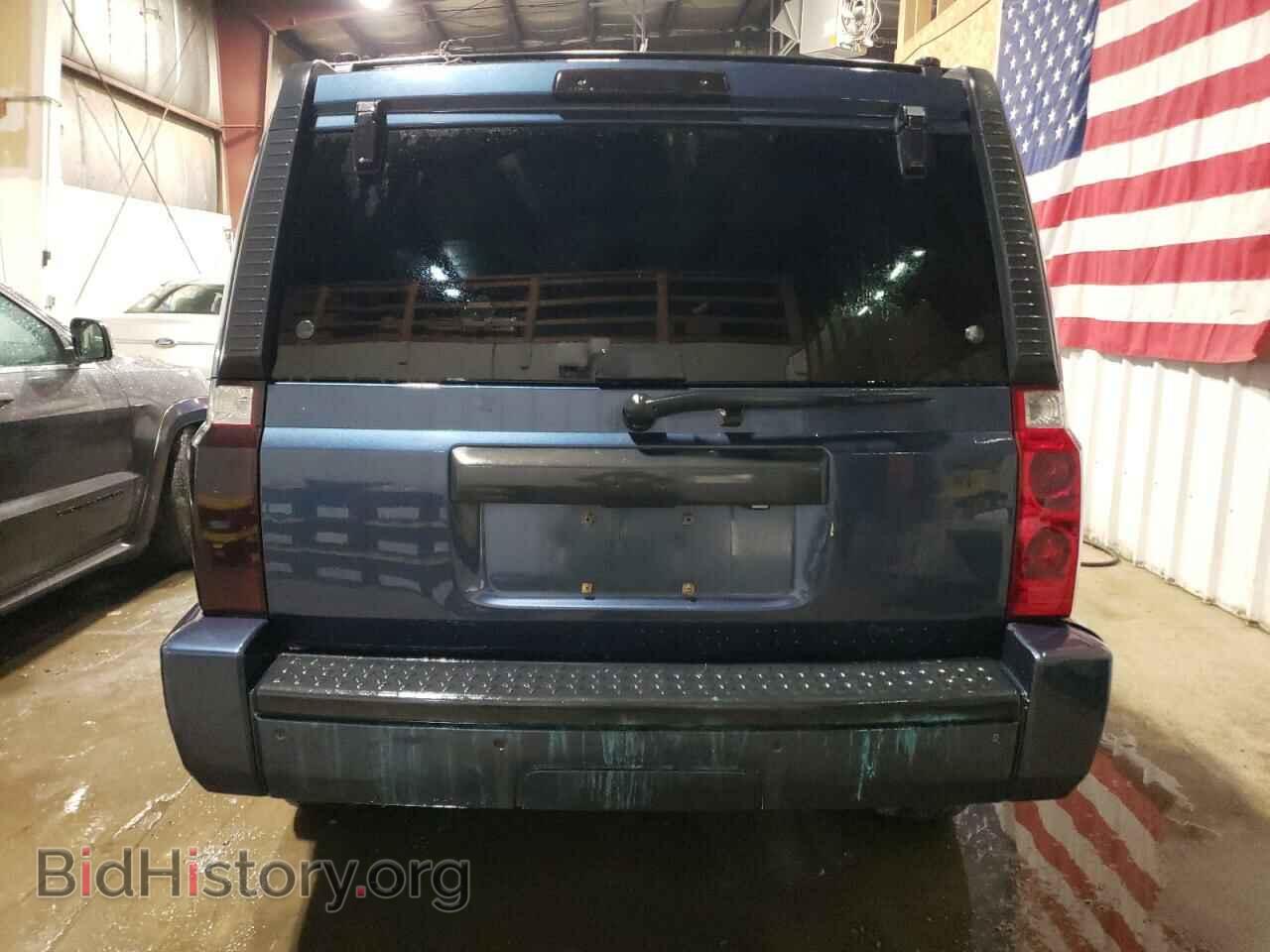 2010 JEEP COMMANDER - VIN: 1J4RG4GK4AC125675 - Photo 6