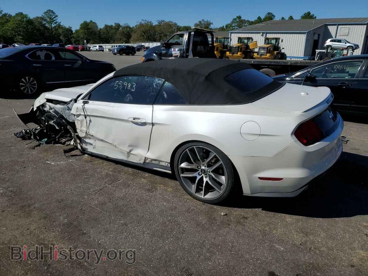 2017 FORD MUSTANG - VIN: 1FATP8FF2H5309234 - Фото 2