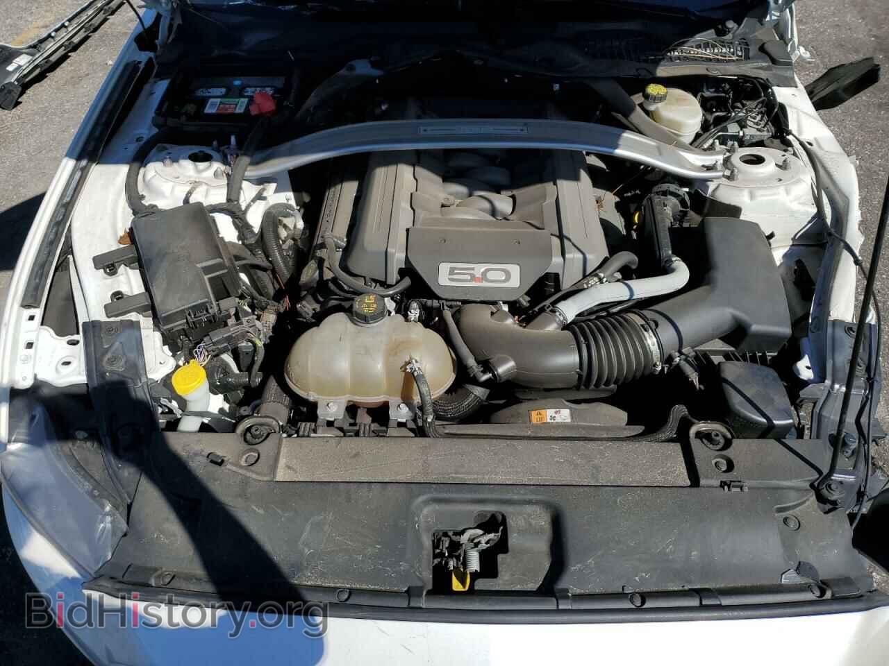 2017 FORD MUSTANG - VIN: 1FATP8FF2H5309234 - Фото 11