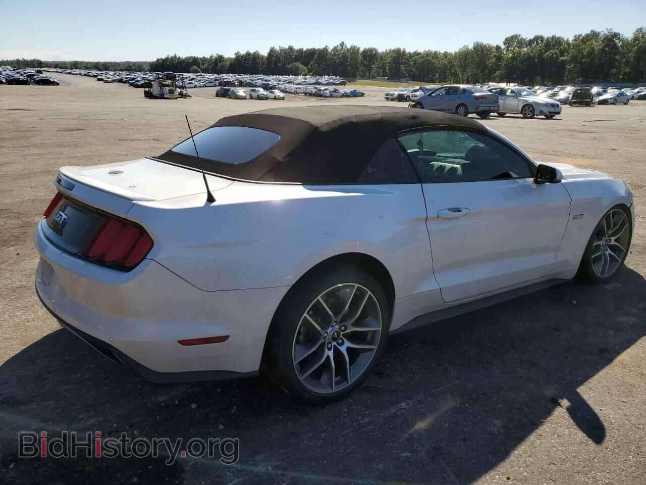 2017 FORD MUSTANG - VIN: 1FATP8FF2H5309234 - Фото 3