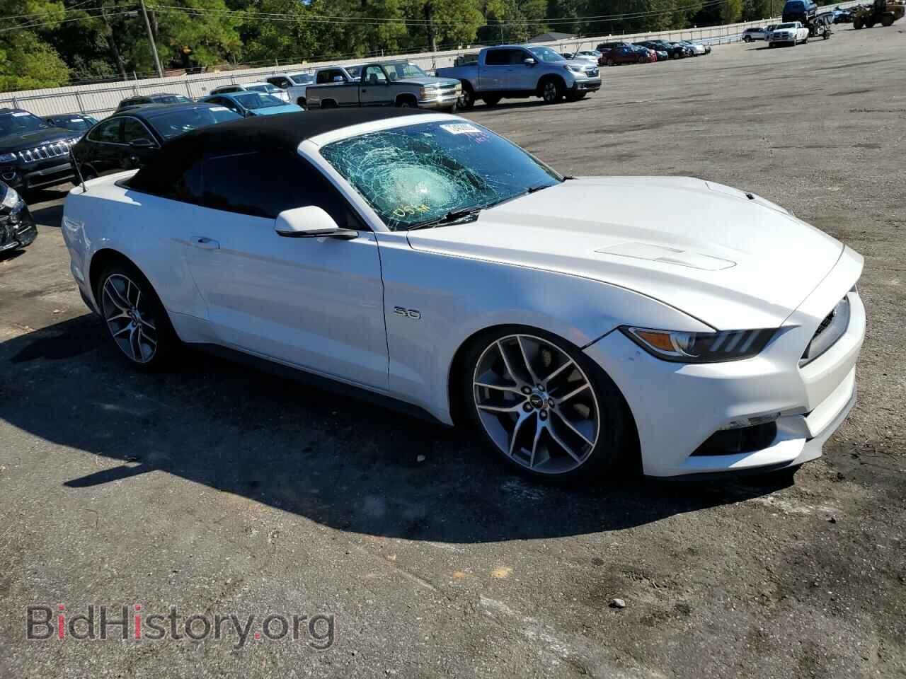 2017 FORD MUSTANG - VIN: 1FATP8FF2H5309234 - Фото 4