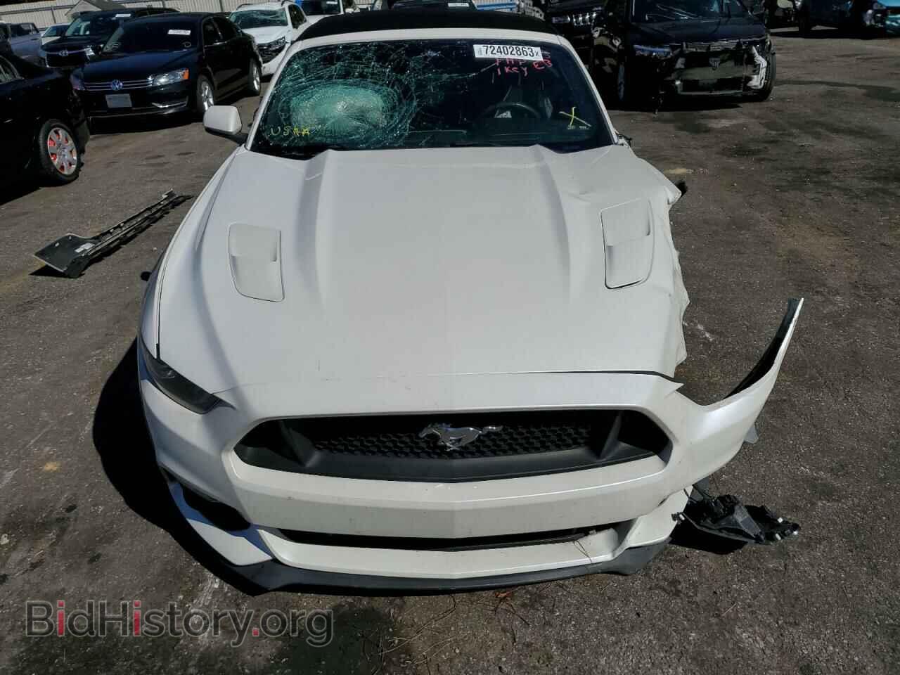 2017 FORD MUSTANG - VIN: 1FATP8FF2H5309234 - Фото 5