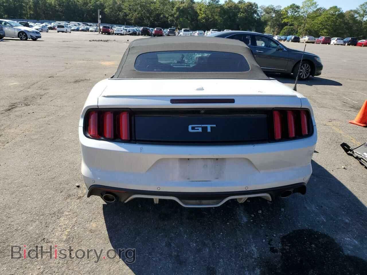 2017 FORD MUSTANG - VIN: 1FATP8FF2H5309234 - Фото 6