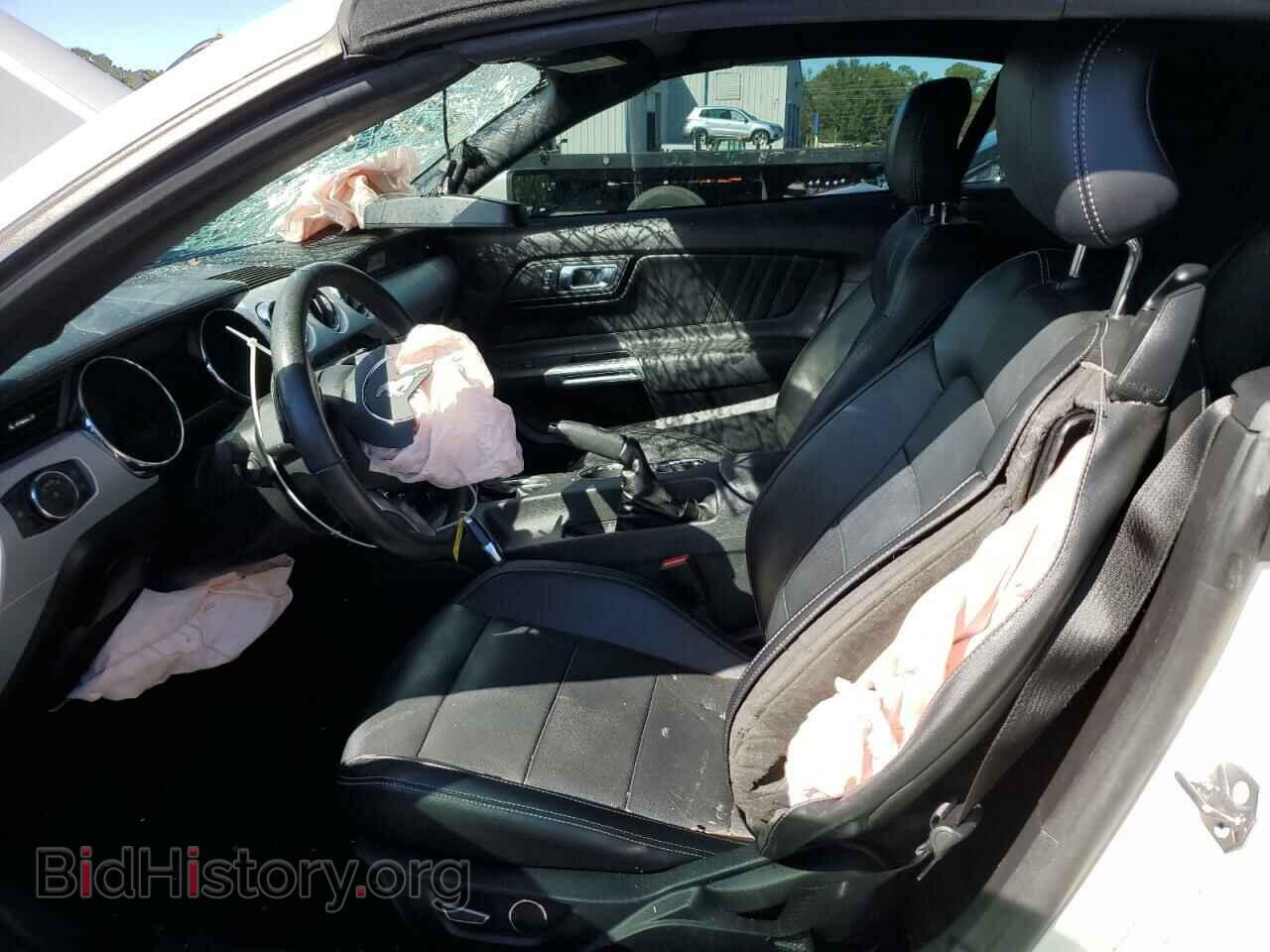 2017 FORD MUSTANG - VIN: 1FATP8FF2H5309234 - Фото 7