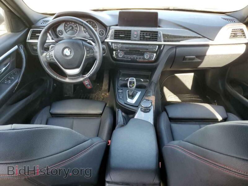 2017 BMW 3 SERIES (VIN WBA8D9C55HA003756) — фото 8 из 12
