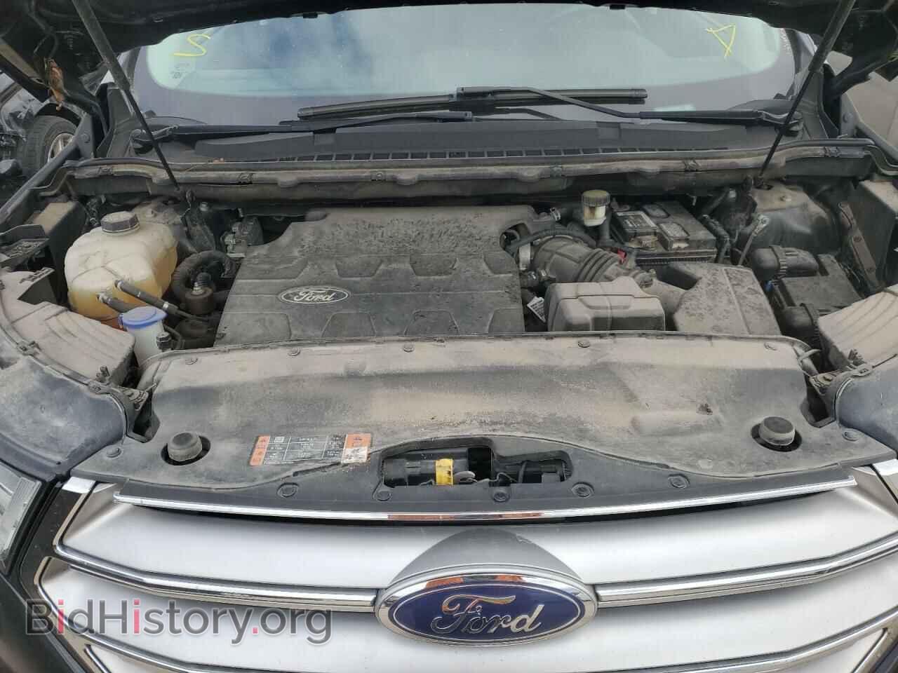 2015 FORD EDGE - VIN: 2FMTK4J88FBB12051 - Фото 12