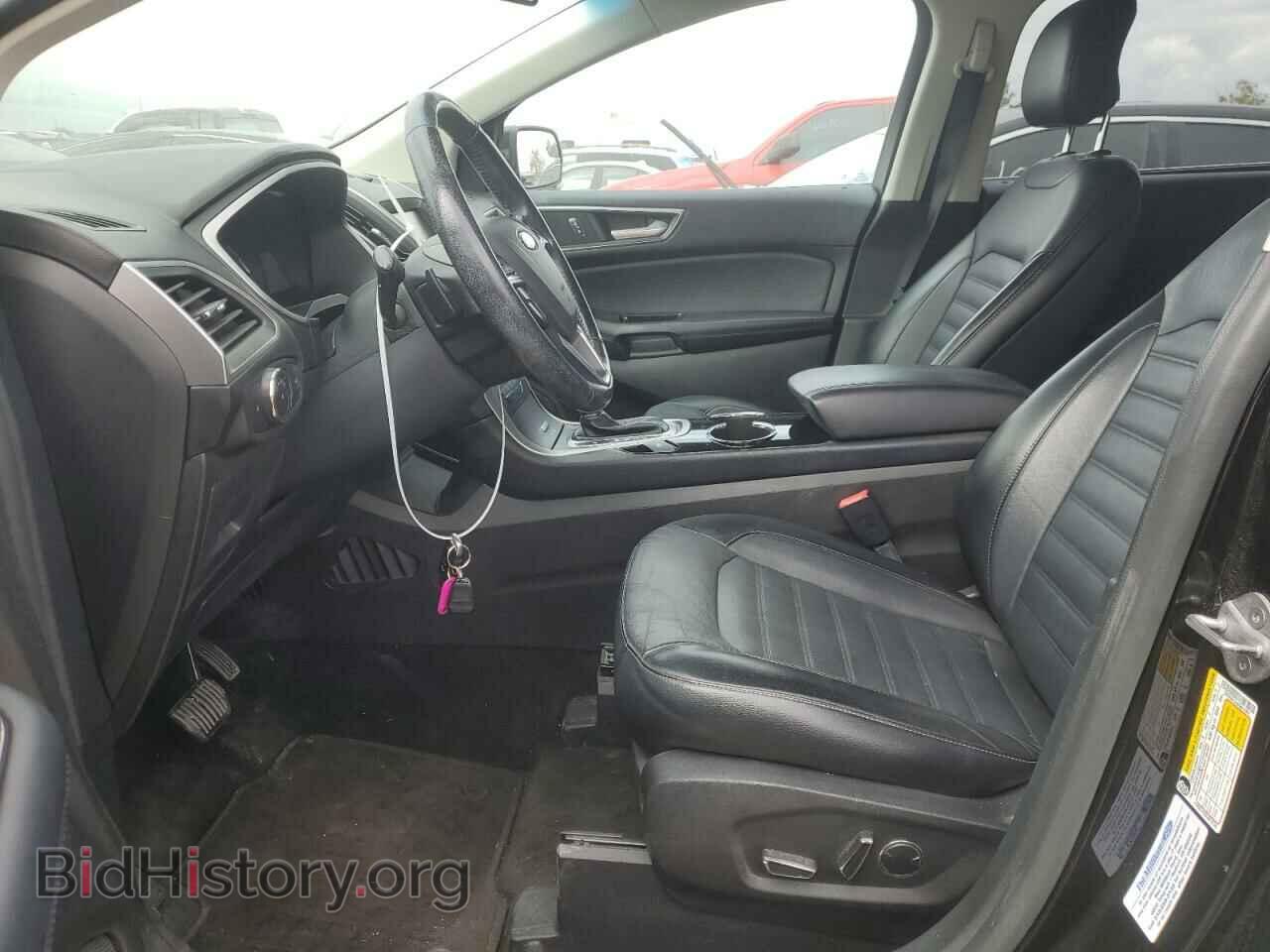 2015 FORD EDGE - VIN: 2FMTK4J88FBB12051 - Фото 7