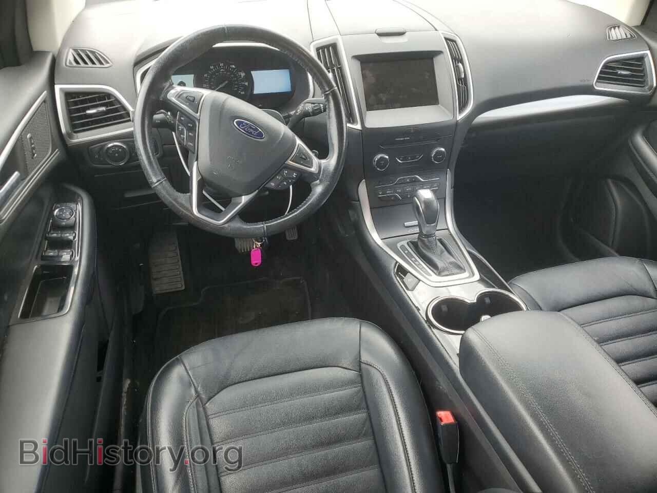 2015 FORD EDGE - VIN: 2FMTK4J88FBB12051 - Фото 8
