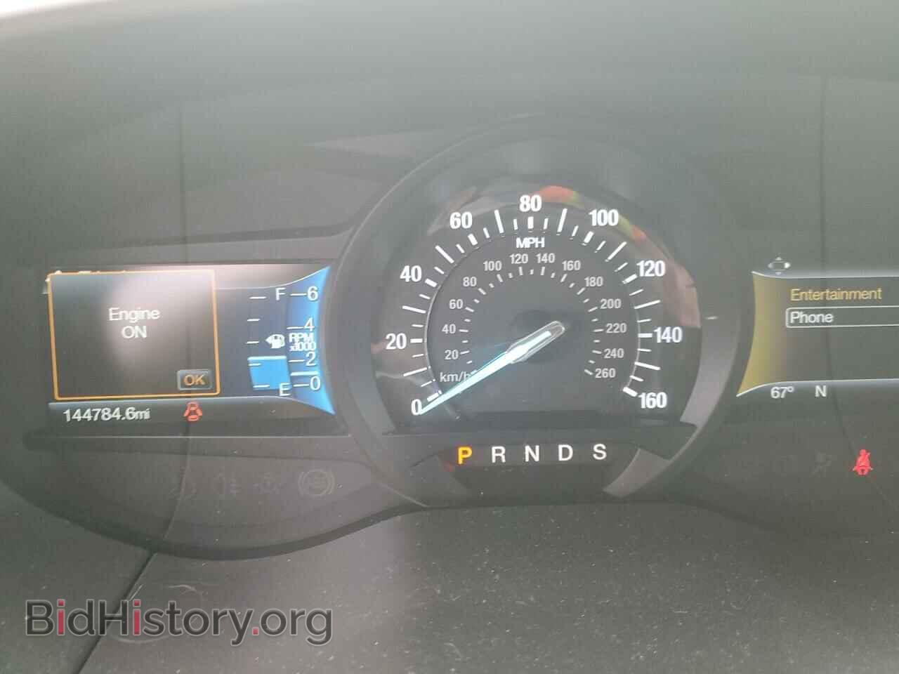 2015 FORD EDGE - VIN: 2FMTK4J88FBB12051 - Фото 9